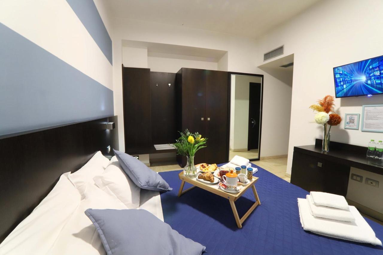 Albergo Cantiani Ancona Exteriör bild