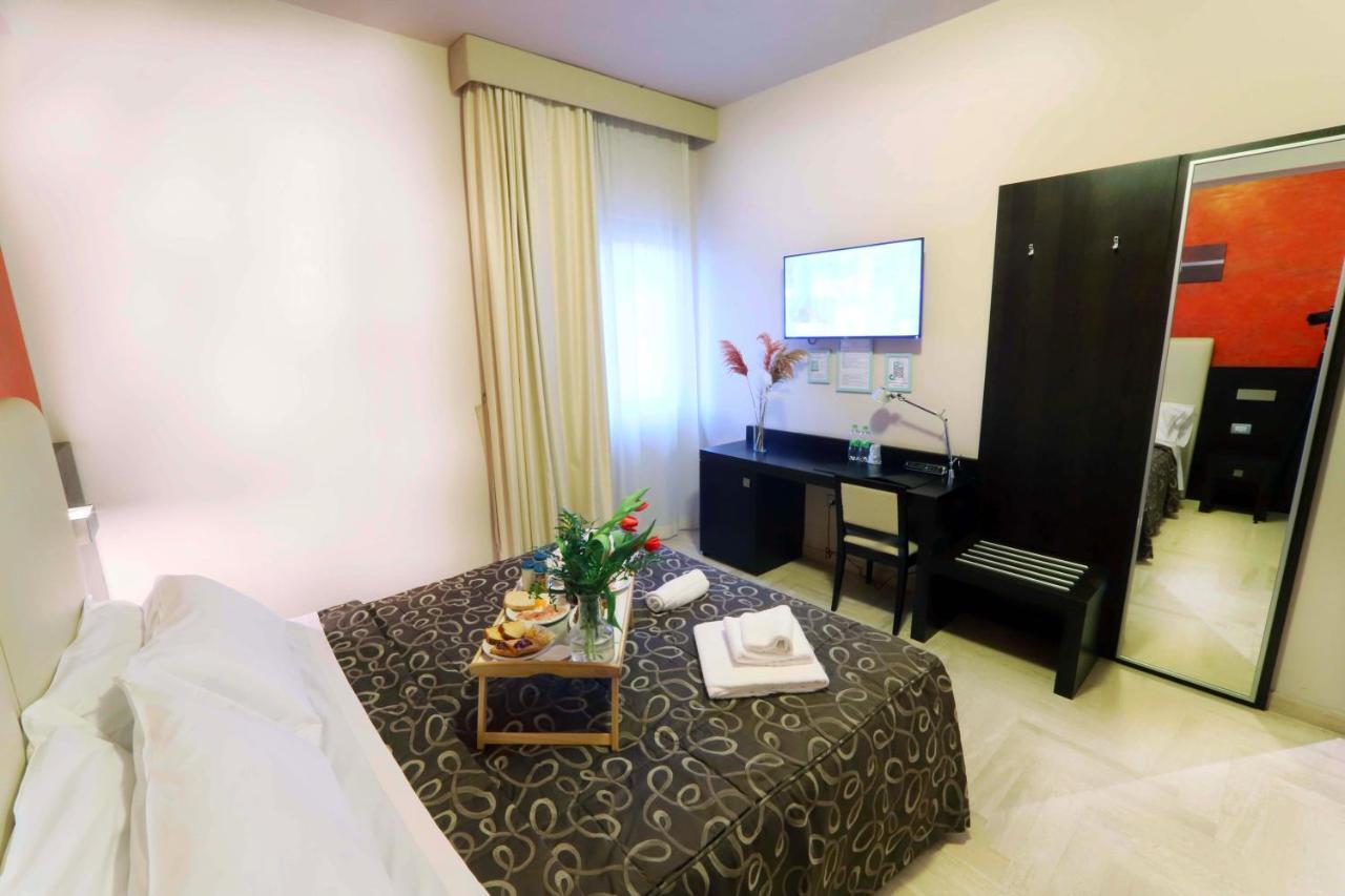 Albergo Cantiani Ancona Exteriör bild