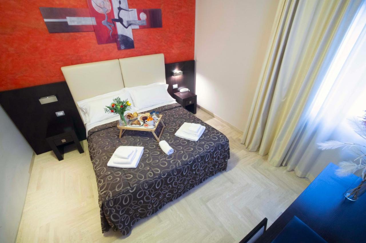 Albergo Cantiani Ancona Exteriör bild
