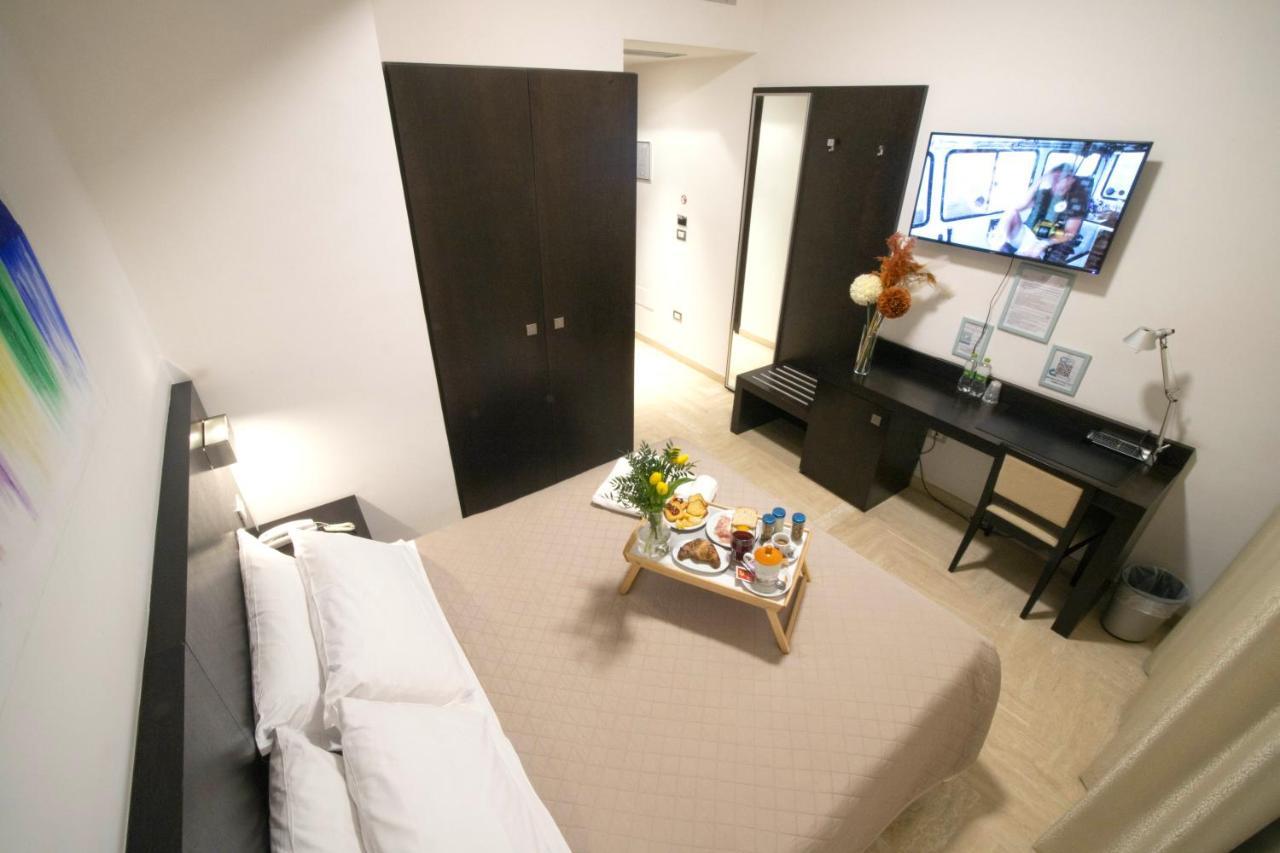 Albergo Cantiani Ancona Exteriör bild