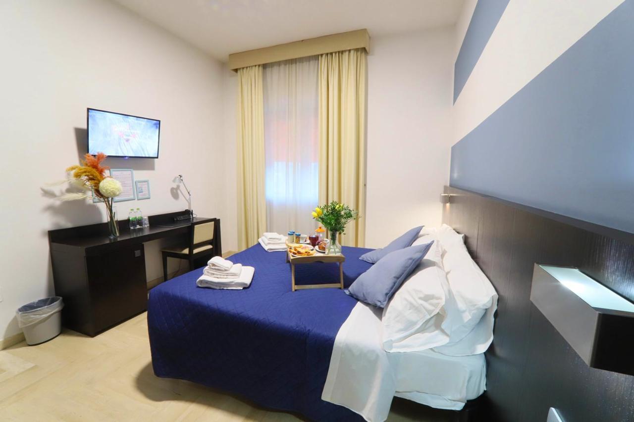 Albergo Cantiani Ancona Exteriör bild