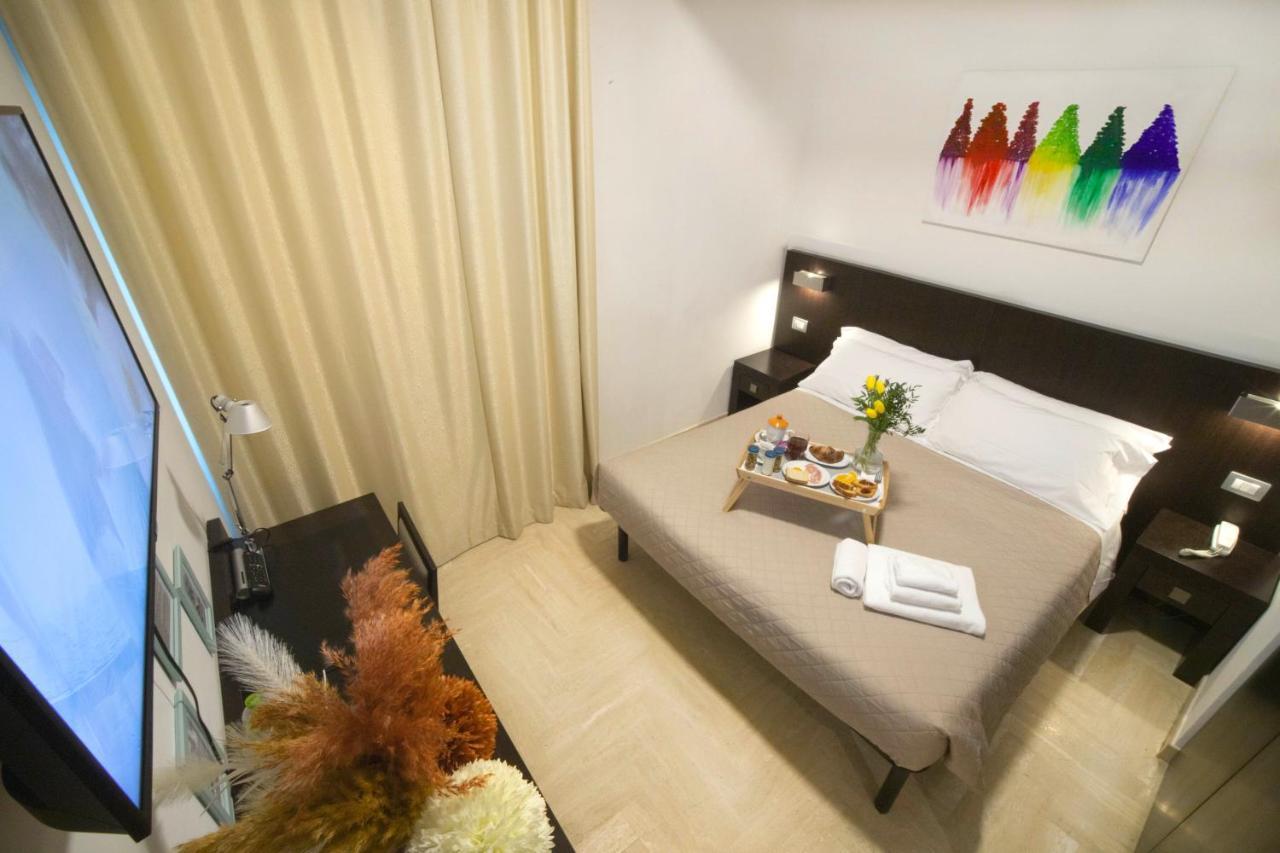 Albergo Cantiani Ancona Exteriör bild