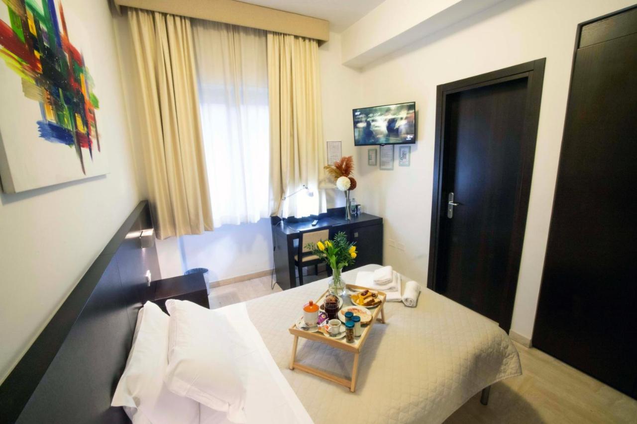 Albergo Cantiani Ancona Exteriör bild