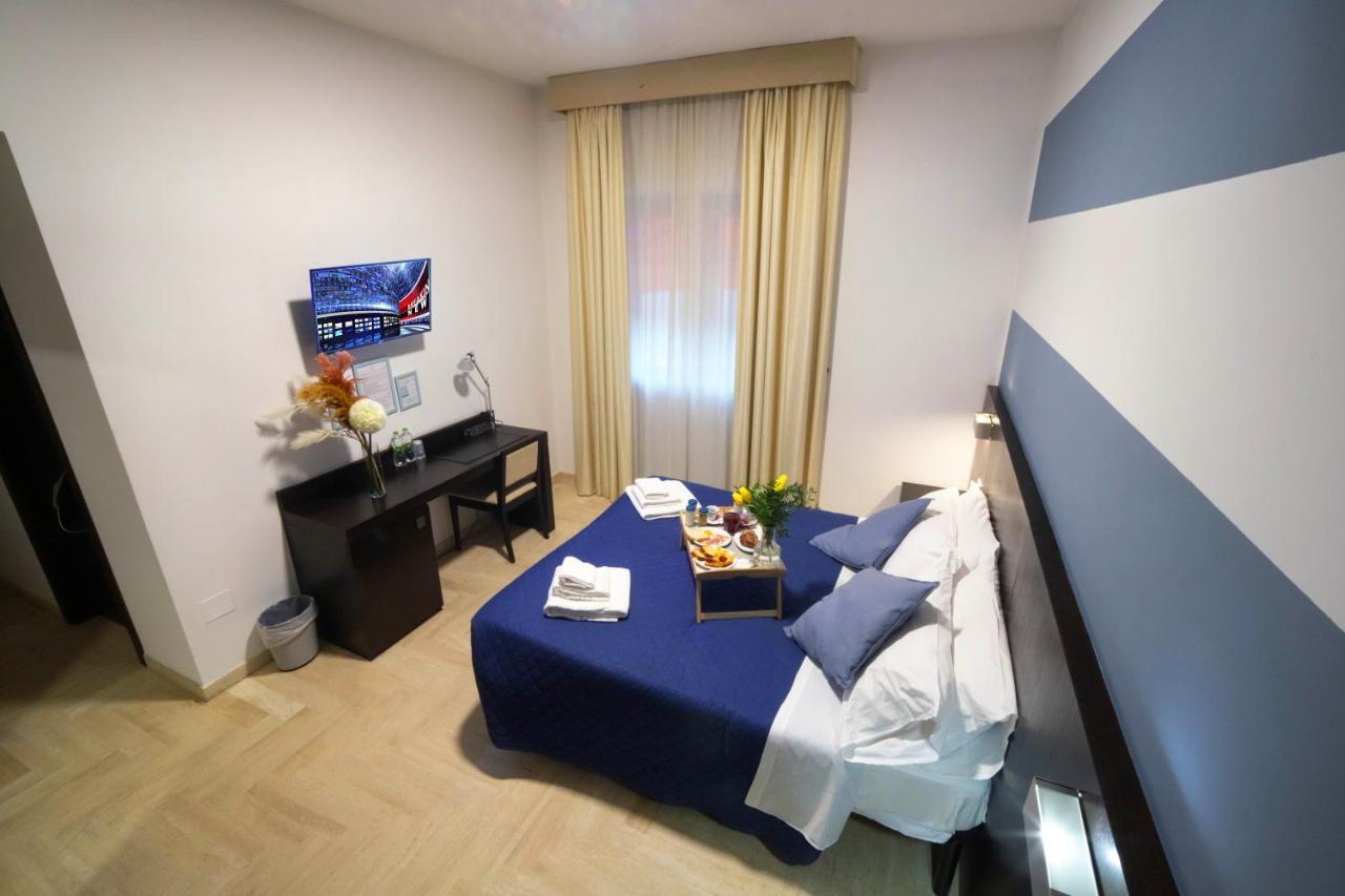 Albergo Cantiani Ancona Exteriör bild