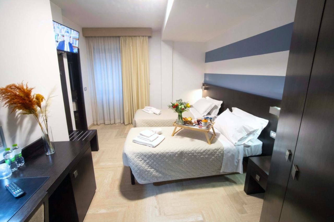 Albergo Cantiani Ancona Exteriör bild