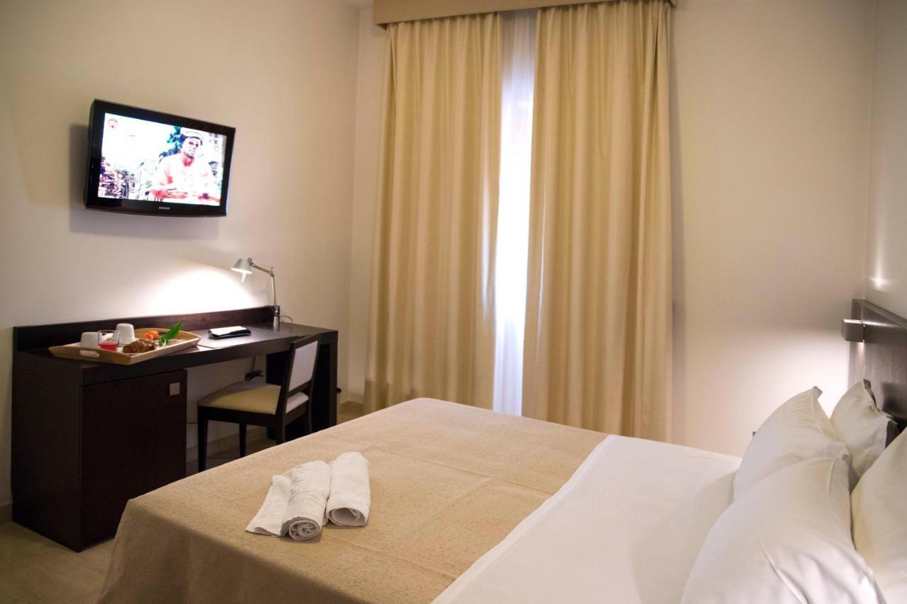 Albergo Cantiani Ancona Exteriör bild