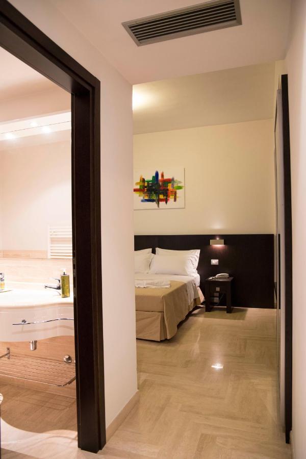 Albergo Cantiani Ancona Exteriör bild