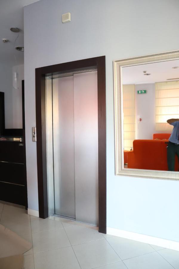 Albergo Cantiani Ancona Exteriör bild