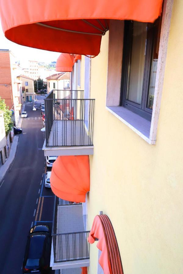 Albergo Cantiani Ancona Exteriör bild