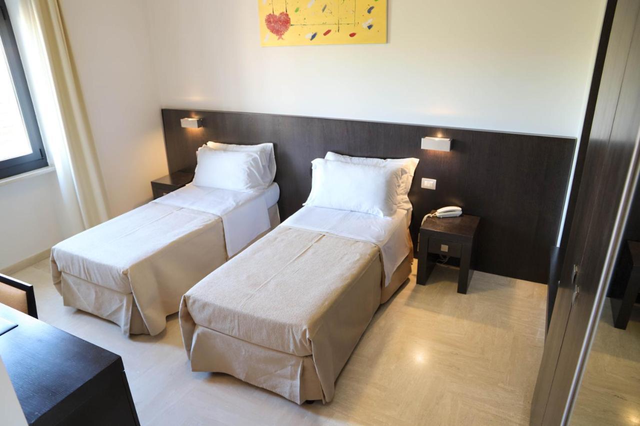 Albergo Cantiani Ancona Exteriör bild